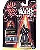 Star Wars Episode 1 Autographed 3 3/4 Darth Maul Action Figure