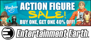 Action Figure Sale