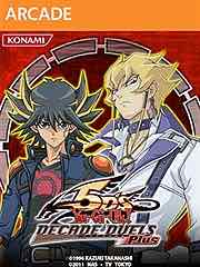 Yu-Gi-Oh! 5D's Decade Duels Plus