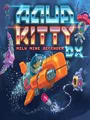 Aqua Kitty  Milk Mine Defender DX