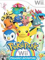 PokPark Wii: Pikachu's Adventure