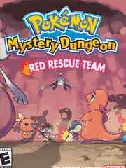 Pokmon Mystery Dungeon: Red Rescue Team