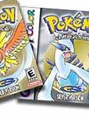 Pokmon Gold and Silver