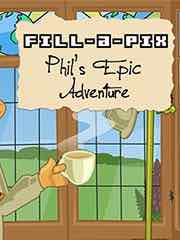 Phils Epic Fill-a-Pix Adventure