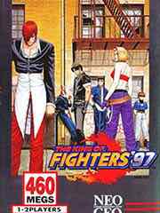 NeoGeo The King of Fighters 97