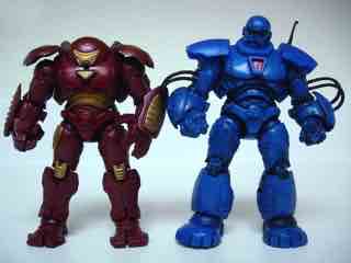 Hasbro Iron Man 2 Iron Monger Action Figure