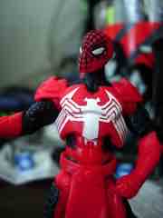 Hasbro Iron Man 2 Stealth Ninja Spider-Man Action Figure