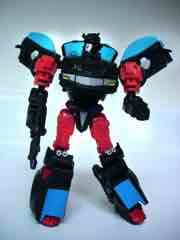 Hasbro Transformers Botcon Streetstar Action Figure