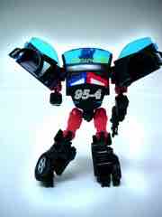 Hasbro Transformers Botcon Streetstar Action Figure