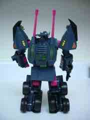 Hasbro Transformers Botcon Clench Action Figure