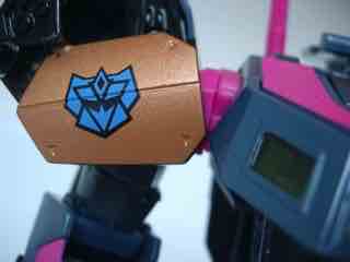 Hasbro Transformers Botcon Clench Action Figure