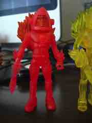 Four Horsemen Outer Space Men Infinity Edition Inferno Action Figure