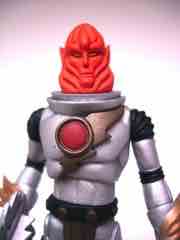 Four Horsemen Outer Space Men Infinity Edition Inferno Action Figure