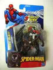 Hasbro Iron Man 2 Toxic Blast Venom Action Figure