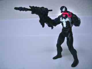 Hasbro Iron Man 2 Toxic Blast Venom Action Figure