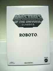 Mattel Masters of the Universe Classics Roboto Action Figure