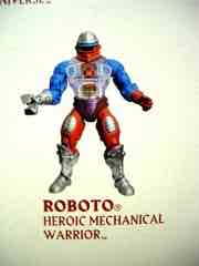 Mattel Masters of the Universe Classics Roboto Action Figure