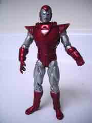 Hasbro Iron Man Comic Series Silver Centurion Action Figure