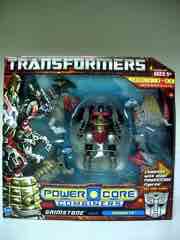 Hasbro Transformers Power Core Combiners Grimstone and Dinobots Action Figure