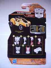 Hasbro Transformers Hunt for the Decepticons Sandstorm Action Figure