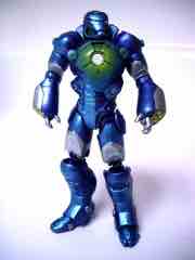 Hasbro Iron Man 2 Deep Dive Armor Iron Man Action Figure