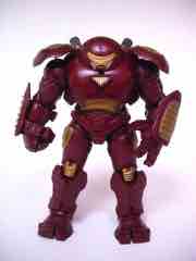 Hasbro Iron Man 2 Hulkbuster Armor Iron Man Action Figure