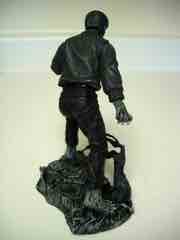 Diamond Select Universal Monsters Entertainment Earth Exclusive Black and White Wolfman Action Figure