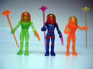 Four Horsemen Outer Space Men Infinity Edition Xodiac Action Figure