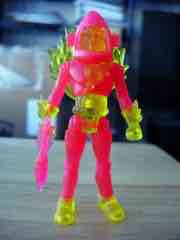 Four Horsemen Outer Space Men Beta Phase Inferno Action Figure