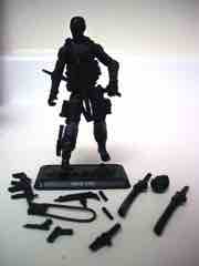 Hasbro G.I. Joe Pursuit of Cobra Snake Eyes Action Figure