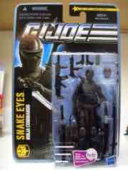 Hasbro G.I. Joe Pursuit of Cobra Snake Eyes Action Figure