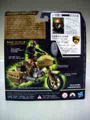 Hasbro G.I. Joe Rise of Cobra Sandstorm Action Figure