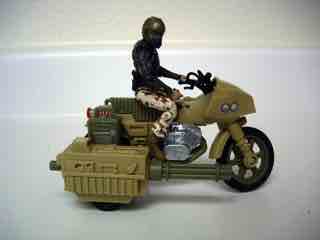 Hasbro G.I. Joe Rise of Cobra Sandstorm Action Figure