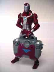 Hasbro Iron Man 2 Movie Series Iron Man Mark V Action Figure