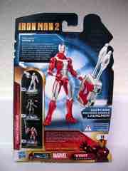 Hasbro Iron Man 2 Movie Series Iron Man Mark V Action Figure