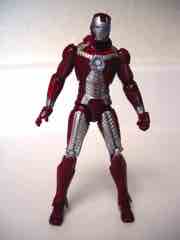 Hasbro Iron Man 2 Movie Series Iron Man Mark V Action Figure