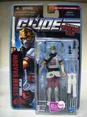 Hasbro G.I. Joe Pursuit of Cobra Storm Shadow Action Figure