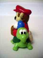 Applause Super Mario Bros. Super Mario with Koopa Troopa Action Figure