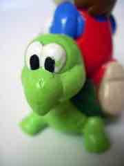 Applause Super Mario Bros. Super Mario with Koopa Troopa Action Figure