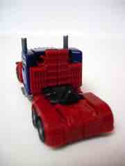 Hasbro Transformers Dark of the Moon Cyberverse Sneak Preview Optimus Prime Action Figure