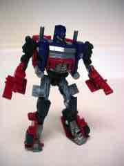 Hasbro Transformers Dark of the Moon Cyberverse Sneak Preview Optimus Prime Action Figure