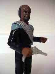 Playmates Star Trek Combat Action Worf Action Figure