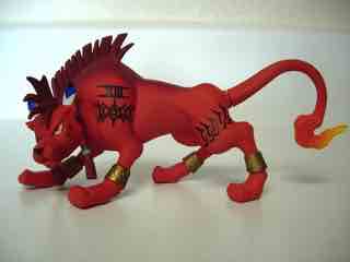 BanDai Final Fantasy VII Extra Knights Red XIII Action Figure