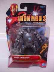 Hasbro Iron Man 2 Movie Series Iron Monger Action Figure