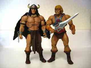 Mattel Masters of the Universe Classics Vikor Action Figure