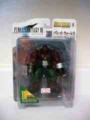 BanDai Final Fantasy VII Extra Knights Barett Wallace Action Figure