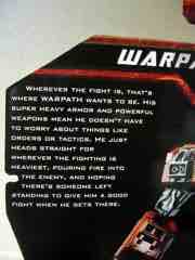 Hasbro Transformers Generations Warpath Action Figure