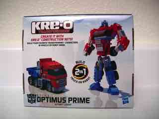 Hasbro Kre-O 31143 Transformers Basic Optimus Prime