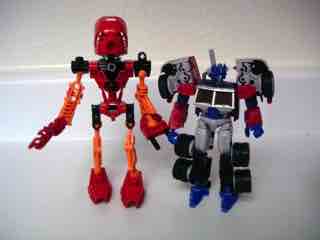 LEGO Bionicle 8534 Tahu Action Figure