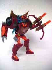 Hasbro Transformers Animated Rodimus Minor Action Figure